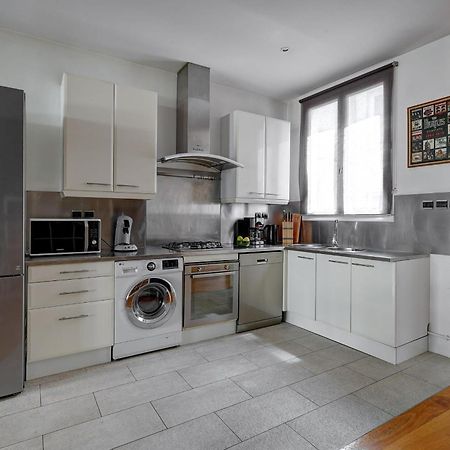 Les Halles Apartment Париж Экстерьер фото