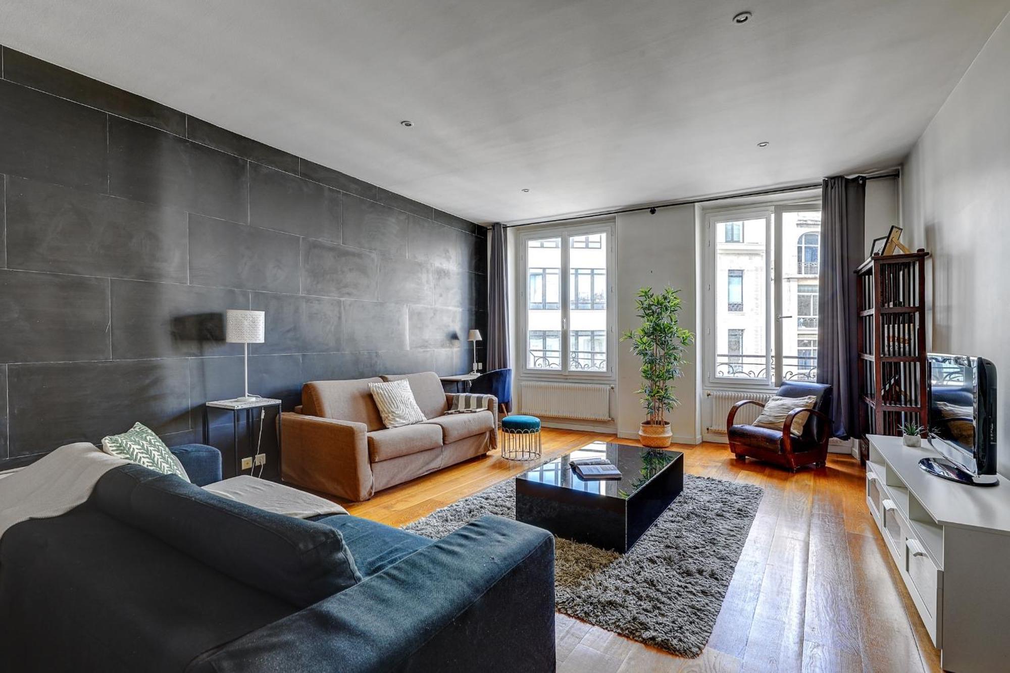 Les Halles Apartment Париж Экстерьер фото