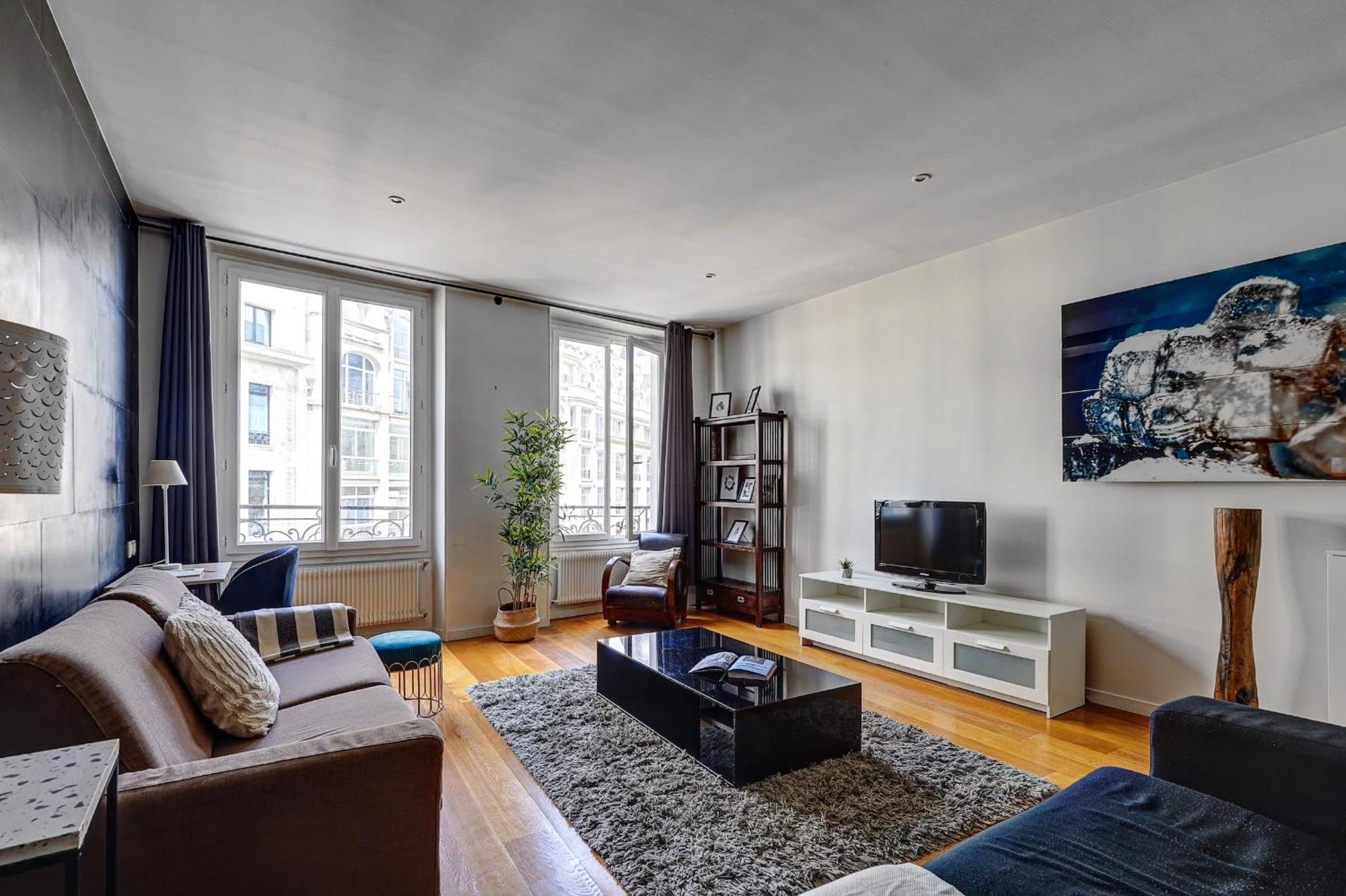 Les Halles Apartment Париж Экстерьер фото