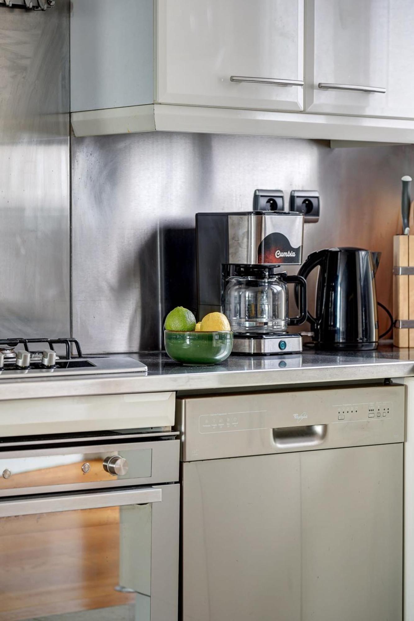 Les Halles Apartment Париж Экстерьер фото