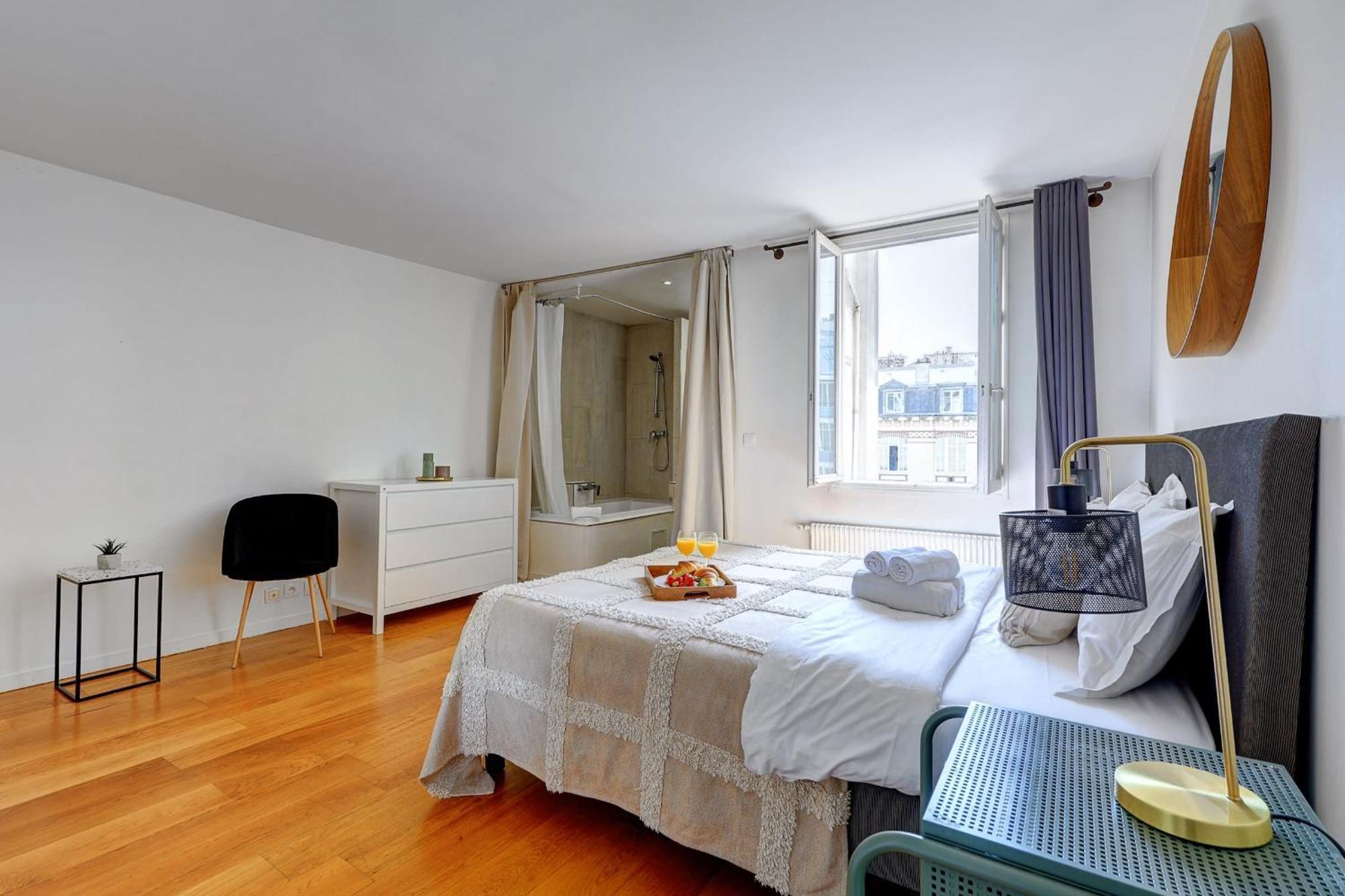 Les Halles Apartment Париж Экстерьер фото