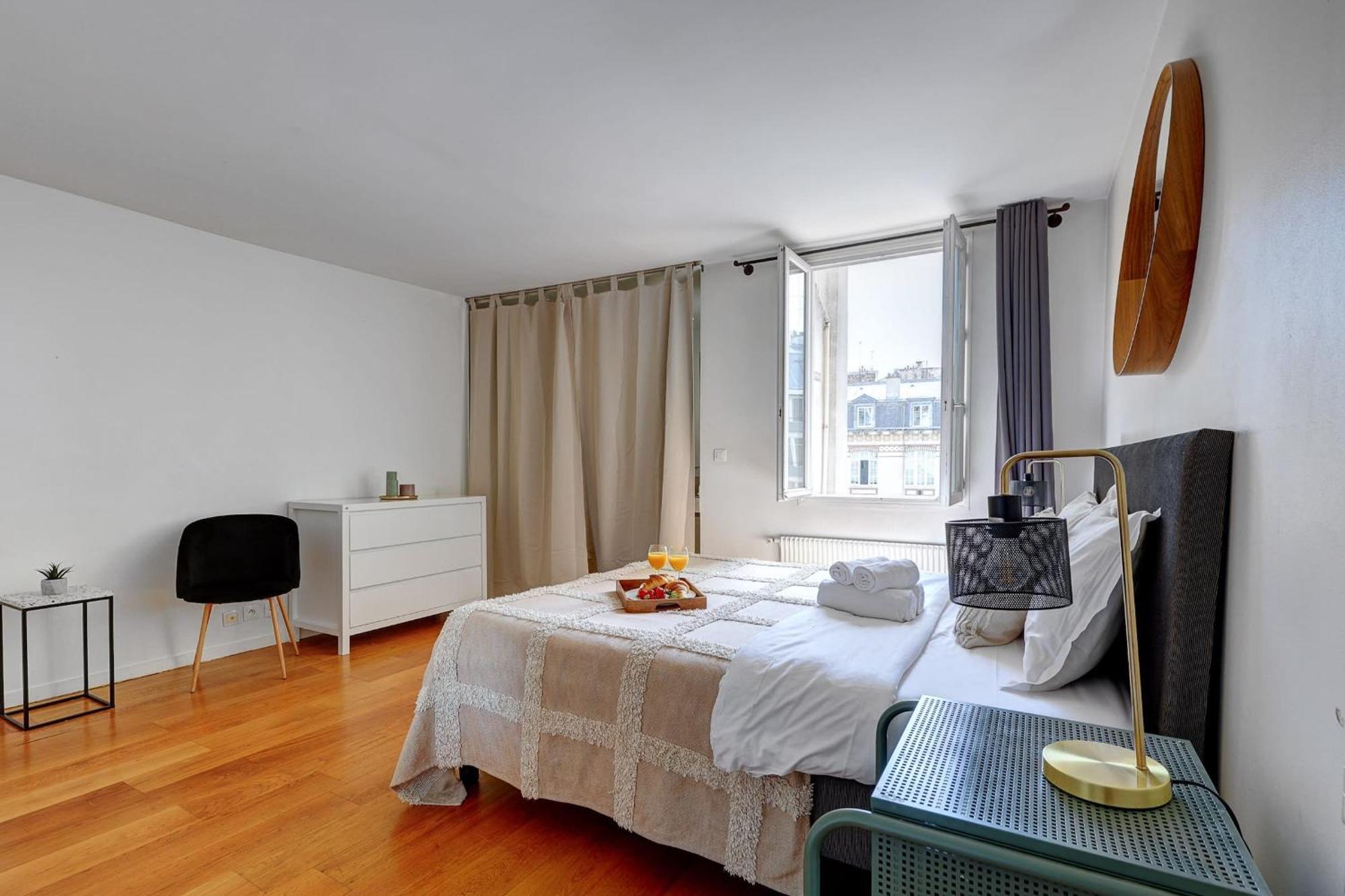 Les Halles Apartment Париж Экстерьер фото