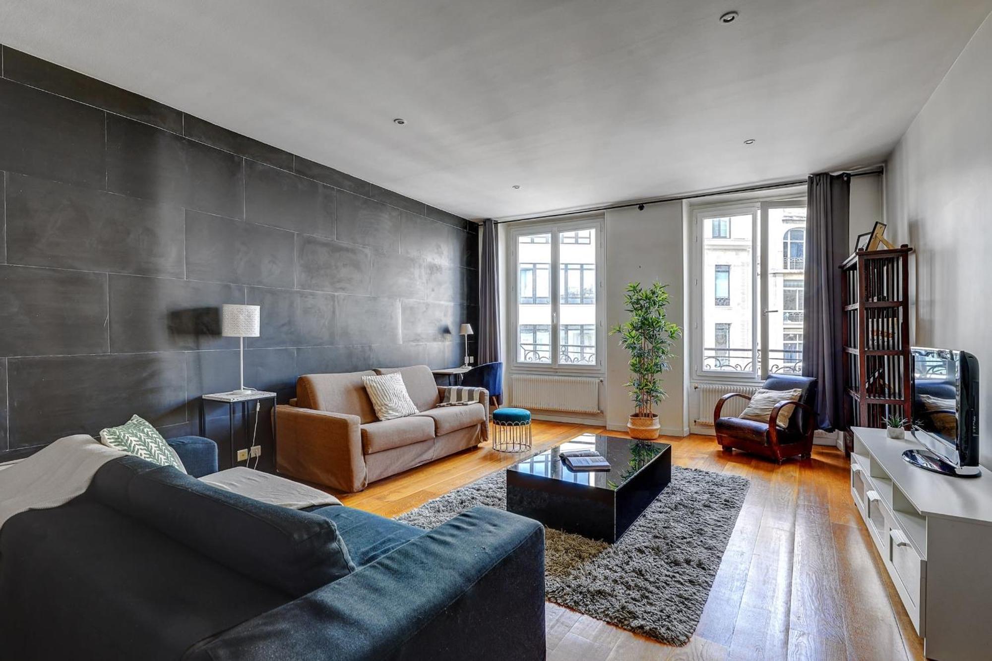 Les Halles Apartment Париж Экстерьер фото