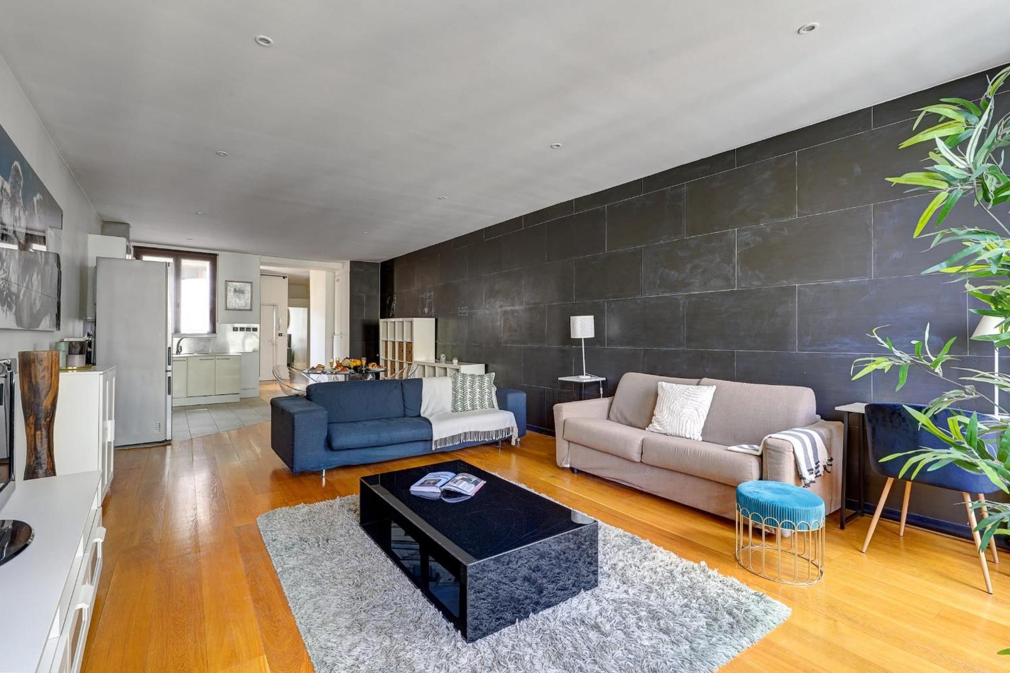 Les Halles Apartment Париж Экстерьер фото