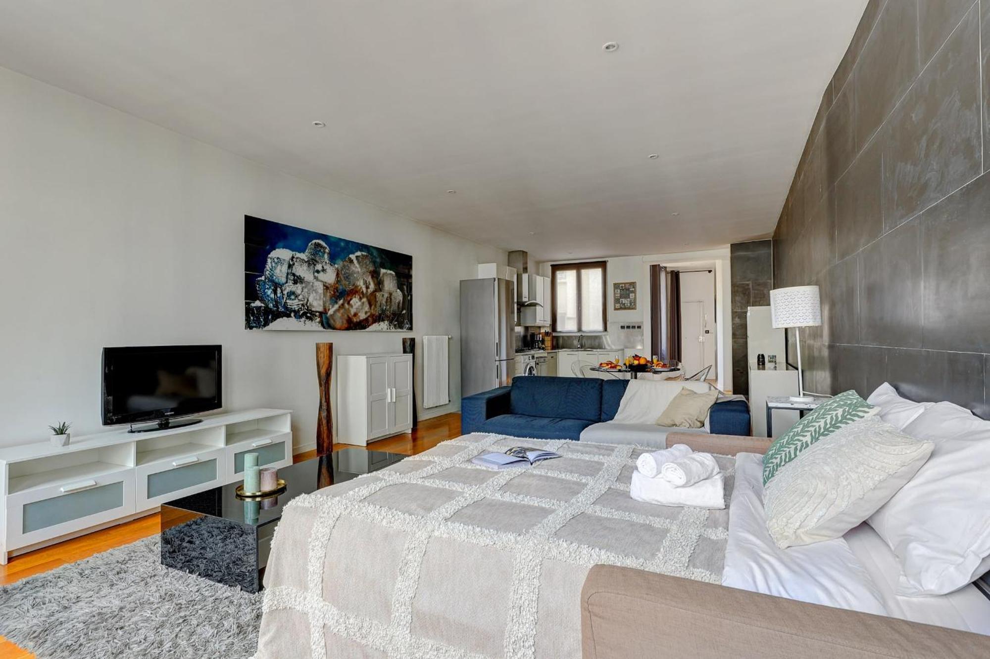 Les Halles Apartment Париж Экстерьер фото