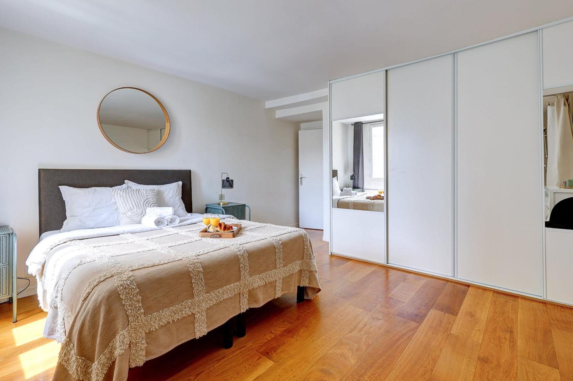 Les Halles Apartment Париж Экстерьер фото