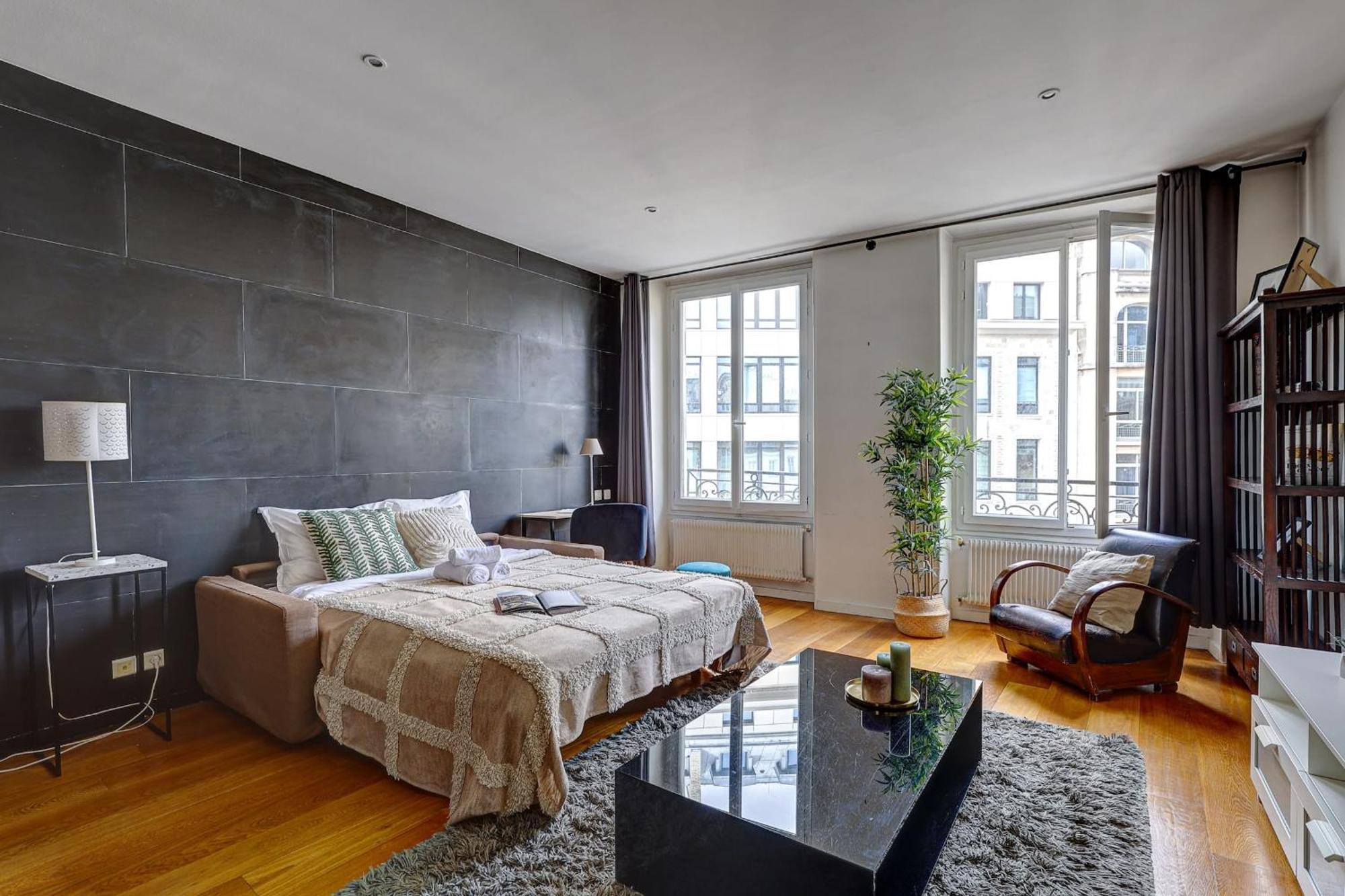Les Halles Apartment Париж Экстерьер фото